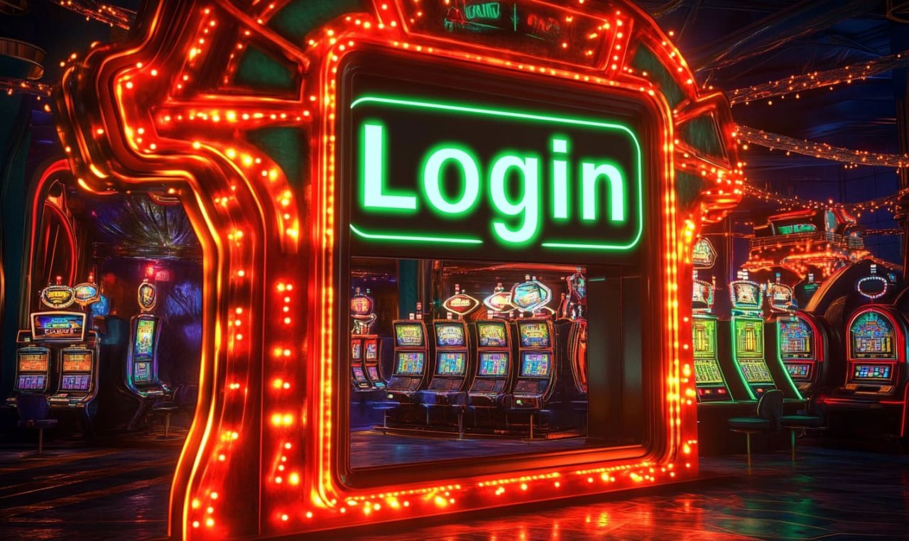 Host presenting a live game show with colorful wheel graphics and studio lighting at warna hongkong